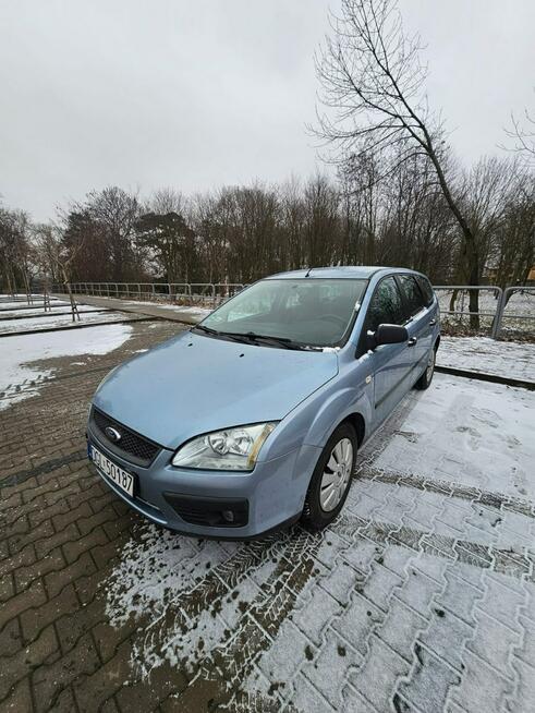 Ford Focus Benzyna 1.6 - 2005 r