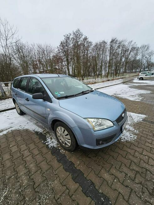 Ford Focus Benzyna 1.6 - 2005 r