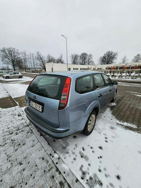 Ford Focus Benzyna 1.6 - 2005 r