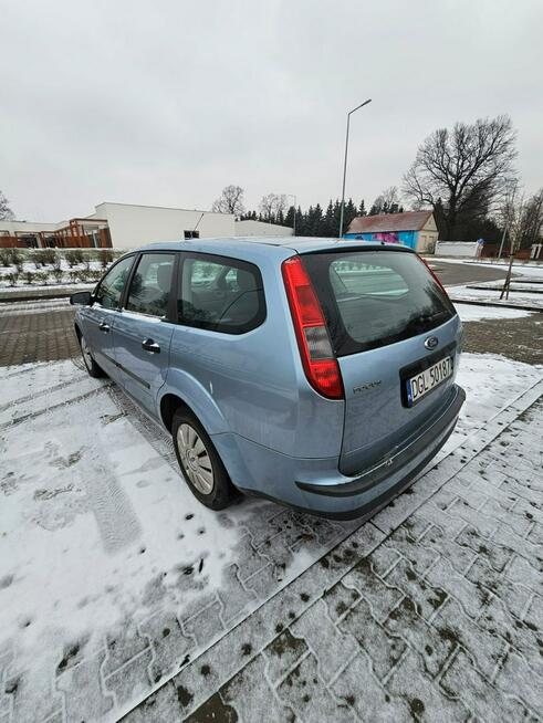 Ford Focus Benzyna 1.6 - 2005 r