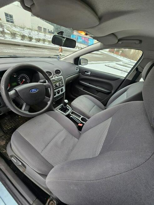 Ford Focus Benzyna 1.6 - 2005 r