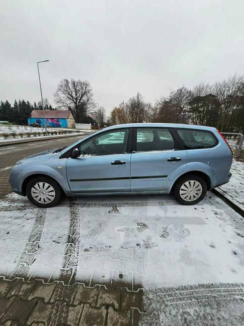 Ford Focus Benzyna 1.6 - 2005 r