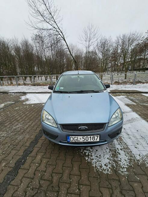 Ford Focus Benzyna 1.6 - 2005 r