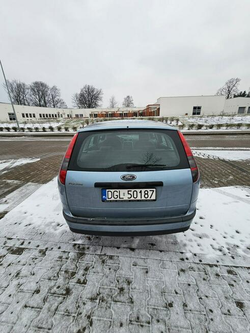 Ford Focus Benzyna 1.6 - 2005 r
