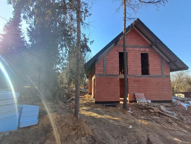 BEZPOŚREDNIO - Domy PREMIUM z działką, pod lasem