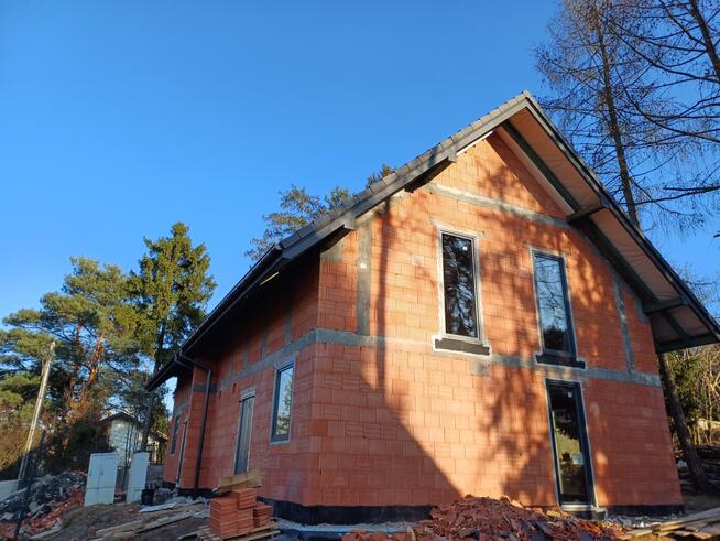 BEZPOŚREDNIO - Domy PREMIUM z działką, pod lasem