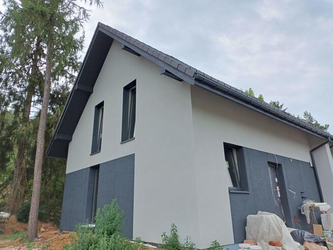 BEZPOŚREDNIO - Domy PREMIUM z działką, pod lasem