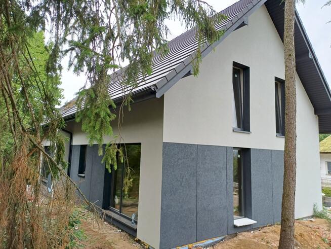 BEZPOŚREDNIO - Domy PREMIUM z działką, pod lasem