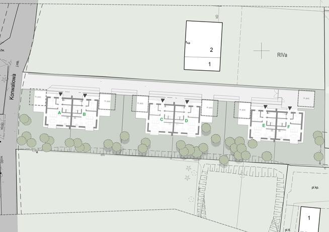 BEZPOŚREDNIO - Domy PREMIUM z działką, pod lasem