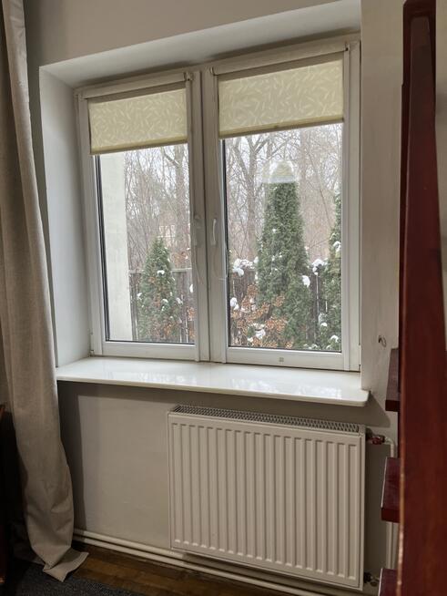 Mieszkanie na trzech poziomach