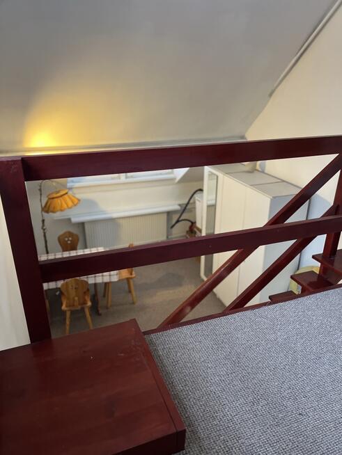 Mieszkanie na trzech poziomach