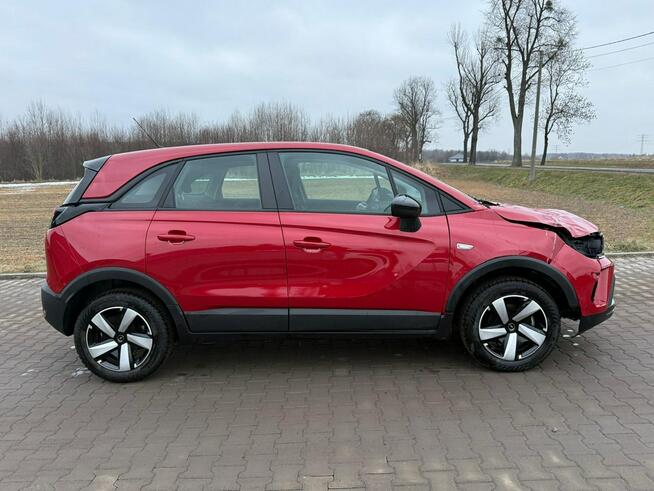 Opel Crossland Elegance*Parktronic*FullLed*NiskiPrzebieg*Serwisowany*Hak*Klimatyzacja