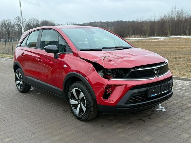 Opel Crossland Elegance*Parktronic*FullLed*NiskiPrzebieg*Serwisowany*Hak*Klimatyzacja