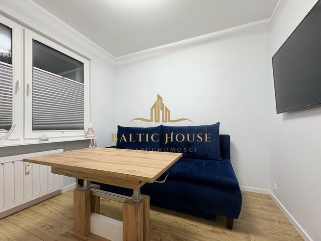 Mieszkanie Gdynia, Zielona