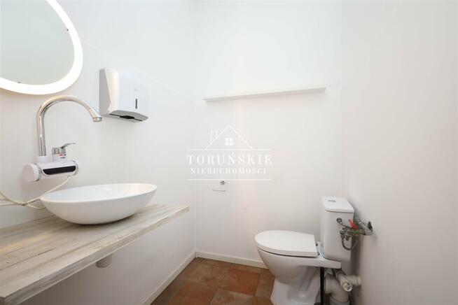 Lokal użytkowy Toruń Chełmińskie Przedmieście