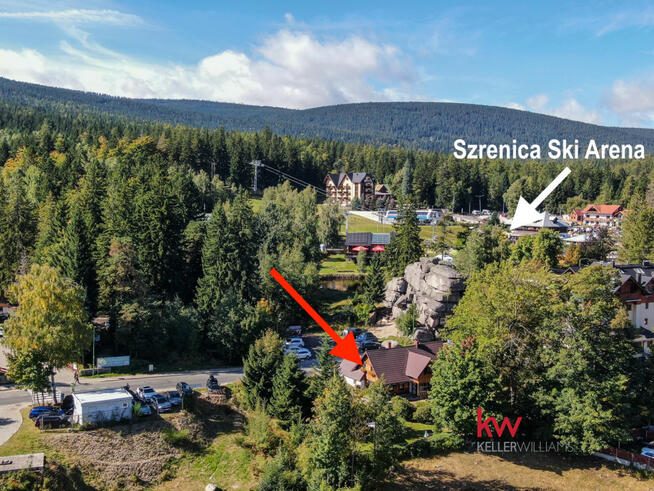 Dom Szklarska Poręba, Urocza