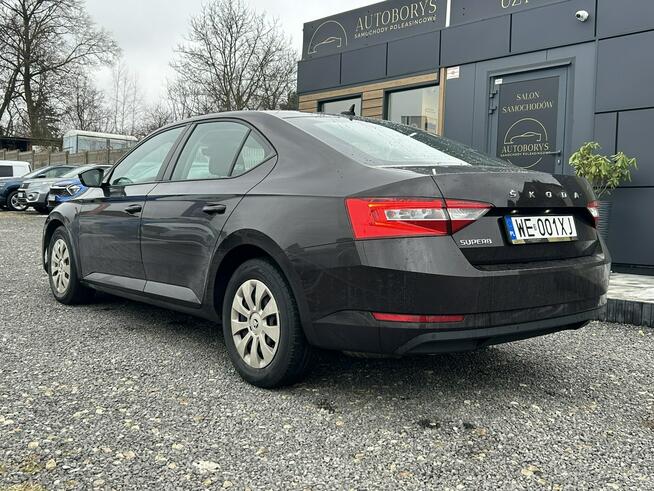 Škoda Superb Salon Polska Poleasingowy I właściciel Serwis ASO VAT 23% Bezwypadkowy