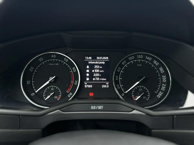 Škoda Superb Salon Polska Poleasingowy I właściciel Serwis ASO VAT 23% Bezwypadkowy