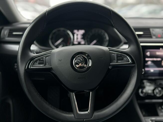 Škoda Superb Salon Polska Poleasingowy I właściciel Serwis ASO VAT 23% Bezwypadkowy