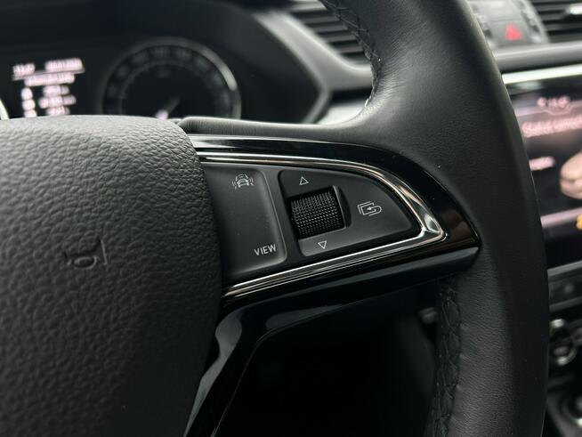 Škoda Superb Salon Polska Poleasingowy I właściciel Serwis ASO VAT 23% Bezwypadkowy