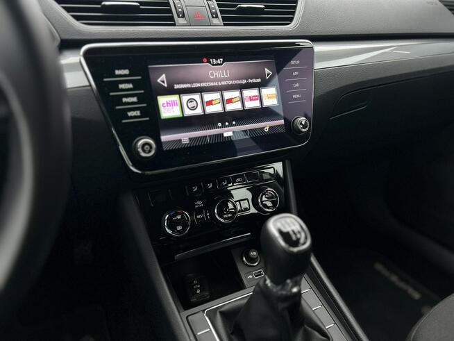 Škoda Superb Salon Polska Poleasingowy I właściciel Serwis ASO VAT 23% Bezwypadkowy