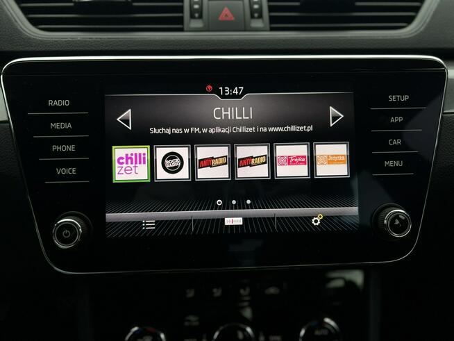 Škoda Superb Salon Polska Poleasingowy I właściciel Serwis ASO VAT 23% Bezwypadkowy