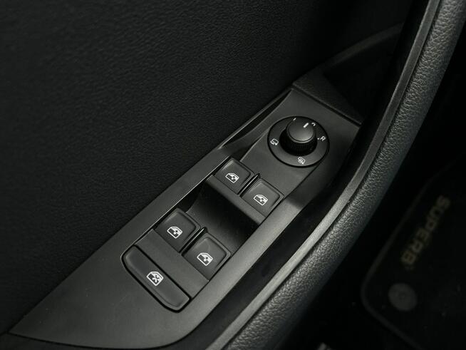 Škoda Superb Salon Polska Poleasingowy I właściciel Serwis ASO VAT 23% Bezwypadkowy