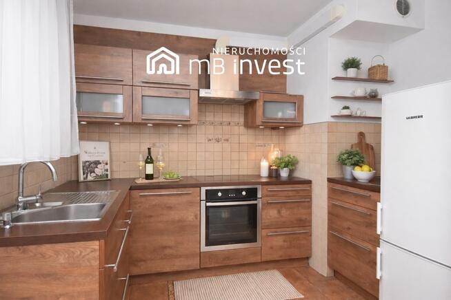 Słoneczne mieszkanie z balkonem-super lokalizacja