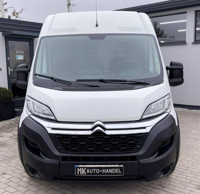 Citroen Jumper L3H2 | Kamera cofania | PDC | Nawigacja |