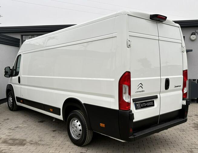 Citroen Jumper L3H2 | Kamera cofania | PDC | Nawigacja |