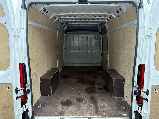 Citroen Jumper L3H2 | Kamera cofania | PDC | Nawigacja |