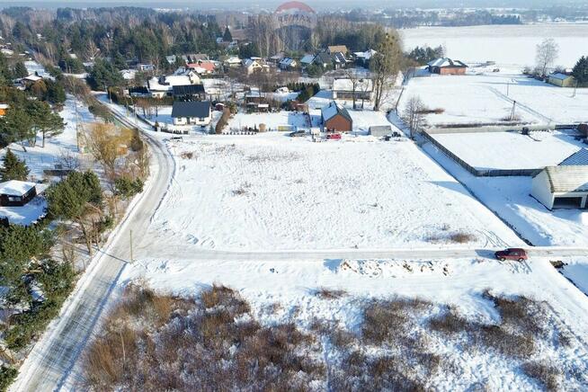 Teren 4072m² Kajetany, gm. Nadarzyn ul. Czarny Las