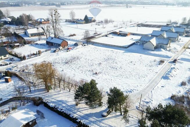 Teren 4072m² Kajetany, gm. Nadarzyn ul. Czarny Las