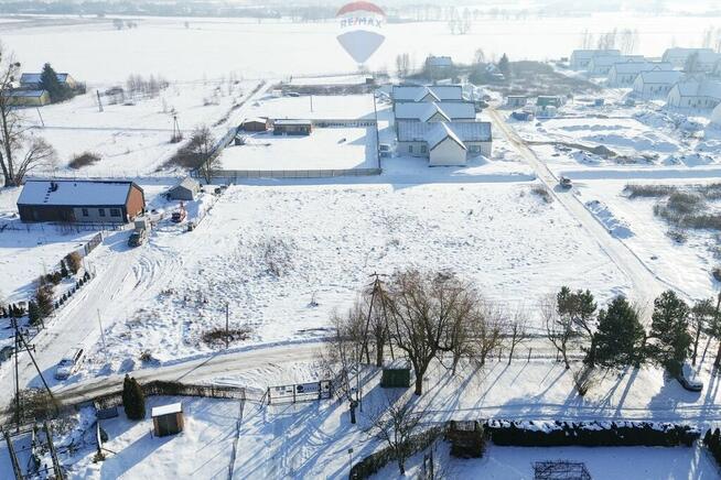 Teren 4072m² Kajetany, gm. Nadarzyn ul. Czarny Las