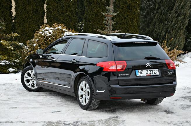 Citroen C5 2.0HDI 140KM Skóra! Xenon! Masaże! Zobacz!!!