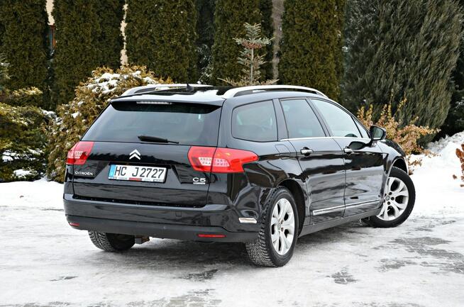 Citroen C5 2.0HDI 140KM Skóra! Xenon! Masaże! Zobacz!!!