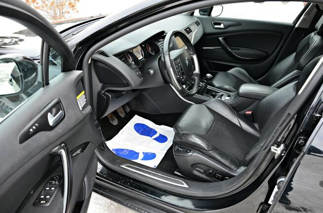 Citroen C5 2.0HDI 140KM Skóra! Xenon! Masaże! Zobacz!!!