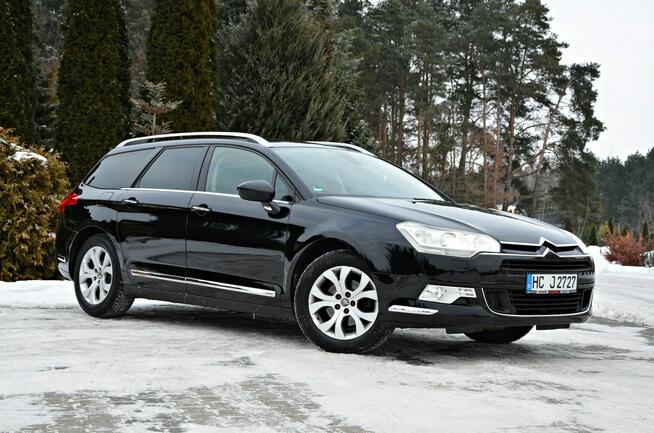 Citroen C5 2.0HDI 140KM Skóra! Xenon! Masaże! Zobacz!!!
