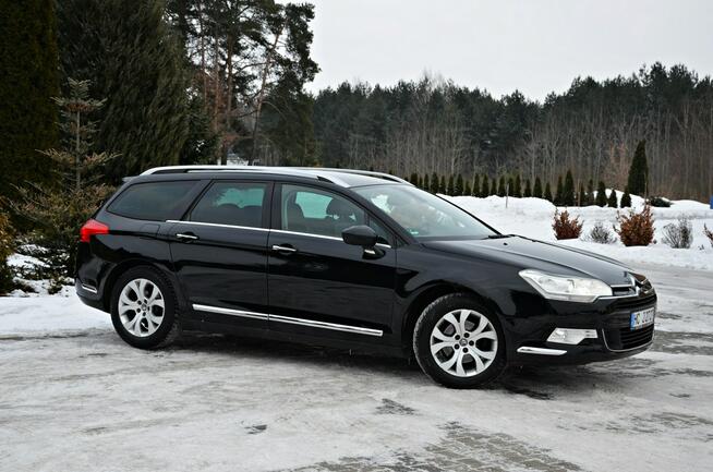 Citroen C5 2.0HDI 140KM Skóra! Xenon! Masaże! Zobacz!!!