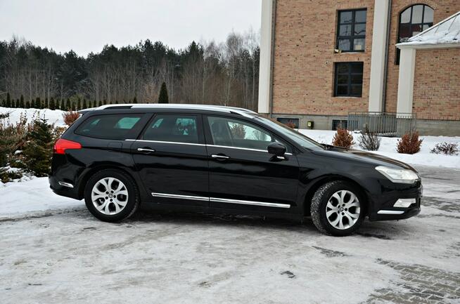 Citroen C5 2.0HDI 140KM Skóra! Xenon! Masaże! Zobacz!!!