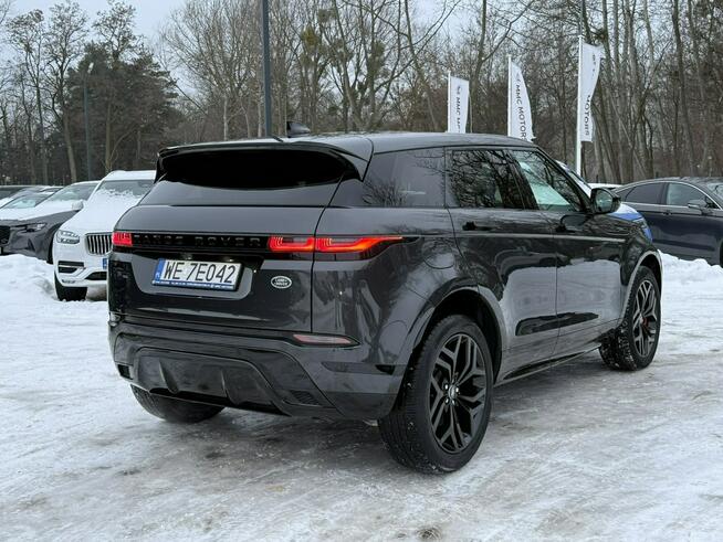Land Rover Range Rover Evoque 1.5 P300e 309KM PHEV Dynamic SE Iwł Salon PL FV23%