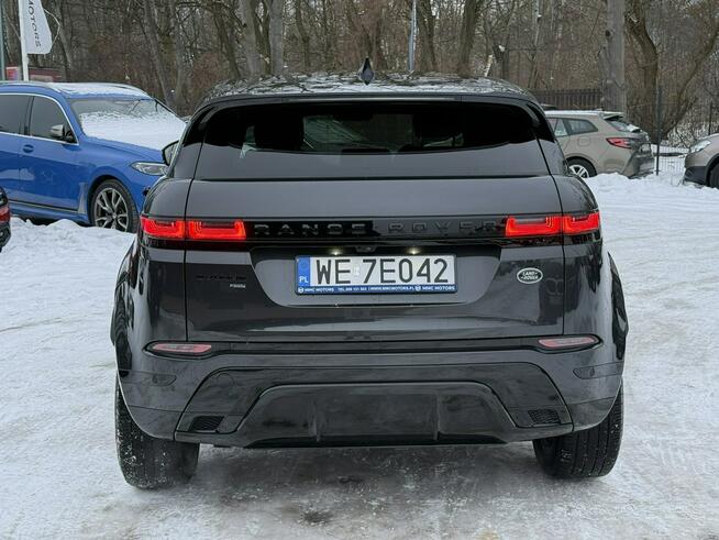 Land Rover Range Rover Evoque 1.5 P300e 309KM PHEV Dynamic SE Iwł Salon PL FV23%