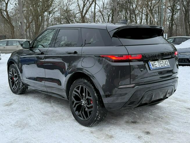 Land Rover Range Rover Evoque 1.5 P300e 309KM PHEV Dynamic SE Iwł Salon PL FV23%
