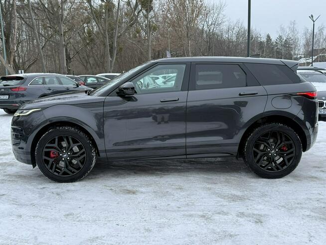 Land Rover Range Rover Evoque 1.5 P300e 309KM PHEV Dynamic SE Iwł Salon PL FV23%