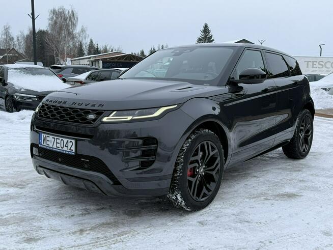 Land Rover Range Rover Evoque 1.5 P300e 309KM PHEV Dynamic SE Iwł Salon PL FV23%