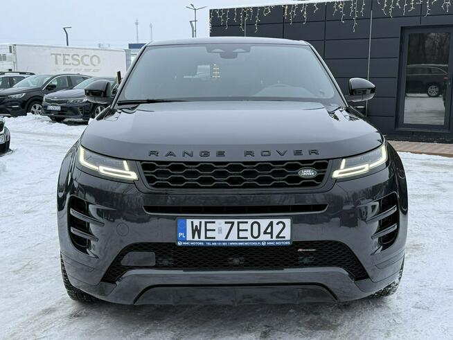 Land Rover Range Rover Evoque 1.5 P300e 309KM PHEV Dynamic SE Iwł Salon PL FV23%