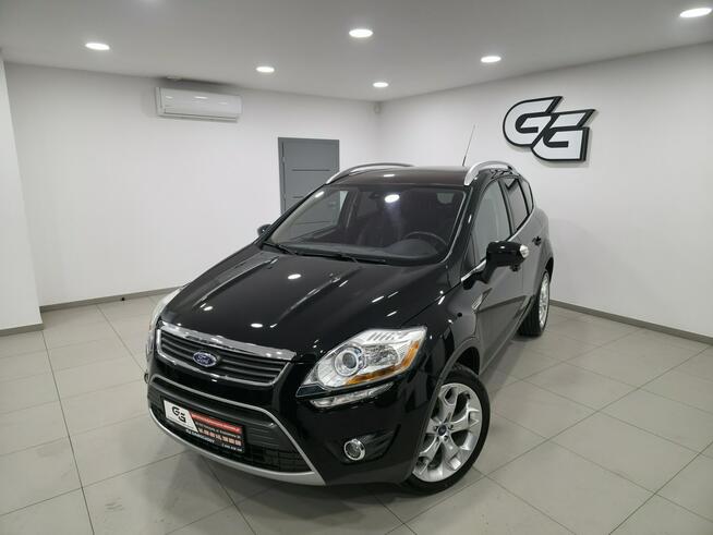 Ford Kuga 4x4 Manual / Navi / Kamera / Roczna Gwarancja GetHelp w cenie