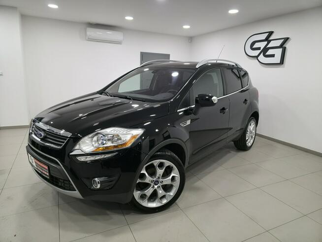 Ford Kuga 4x4 Manual / Navi / Kamera / Roczna Gwarancja GetHelp w cenie