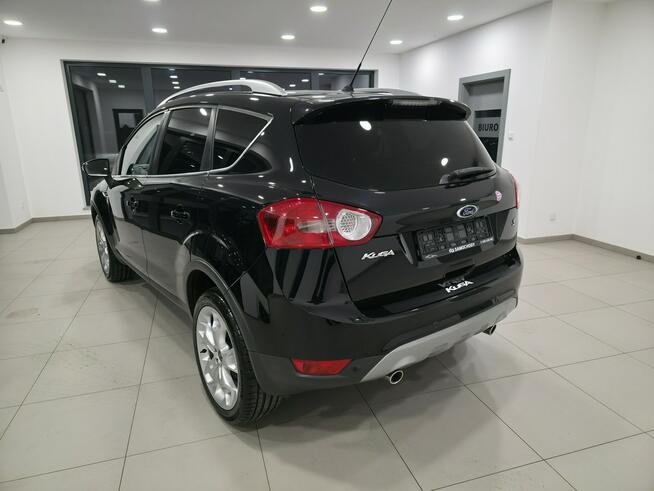 Ford Kuga 4x4 Manual / Navi / Kamera / Roczna Gwarancja GetHelp w cenie