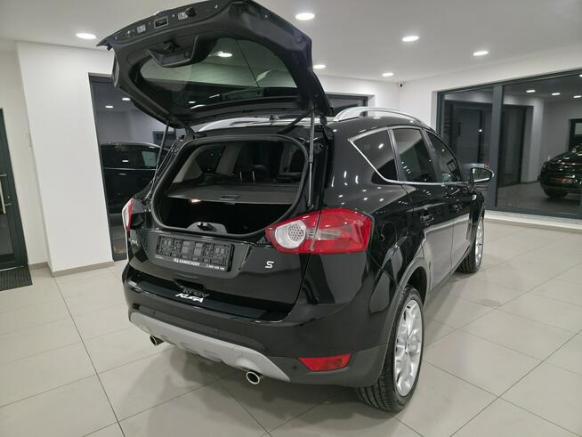 Ford Kuga 4x4 Manual / Navi / Kamera / Roczna Gwarancja GetHelp w cenie